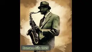Romane Gila 2025 ⭐️ Saxofon music