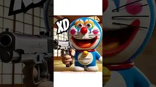 🗿 Doraemon QU&Eacute; TE PAS&Oacute; 💀 (Historias con HUMOR) 😂 Doraemon IA