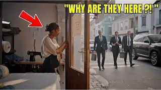 Poor Black Tailor Fixed Billionaire's Suit for Free &mdash; Next Day, Lawyers Arrived at Her Shop