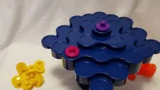 Topple by Pressman games