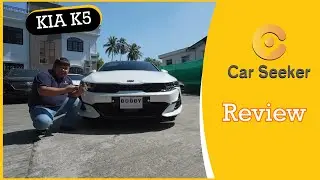 KIA K5 Review