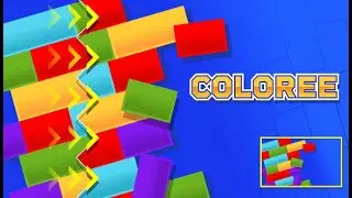 Coloree Gameplay
