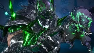 Tekken 8 - Blazblue 