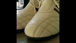 Race shoes manufactured by FR-1 perfect for Kart/sim racing