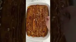 How to Make Crinkle Phyllo Dough | Easy Baklava