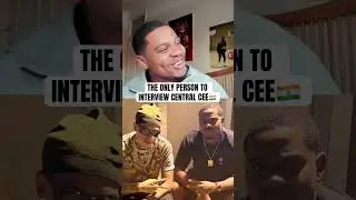 &laquo;Единственный человек, который брал интервью у Central CEE!!&raquo;