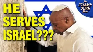 &ldquo;I Proudly Served Israel!&rdquo; Says NYC Mayor Eric Adams In Jerusalem