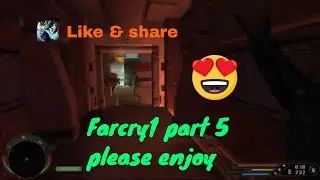 Far cry 1 part 5 walkthrough no commentary #farcrywalkthrough #farcry1 #4kgameplay
