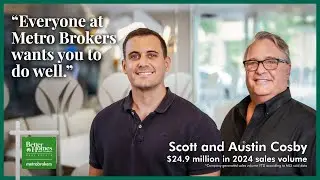 20 Years, 2 Generations, One Brokerage | BHGRE Metro Brokers