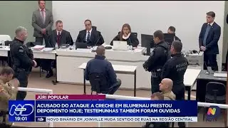 J&uacute;ri popular do ataque &agrave; creche em Blumenau: depoimentos e emo&ccedil;&otilde;es um ano ap&oacute;s a trag&eacute;dia