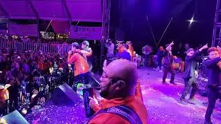 Grupo G & Black Power en la Feria Tlaxcala 2025 / He seguido tus pasos en vivo 