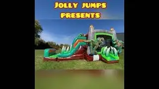 Introducing the Dino Dive Combo
