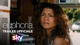 Euphoria Stagione 3 | Trailer Ufficiale | Sky Italia
