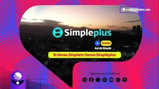 Promo - Con Simple TV tienes Simple Plus 😍