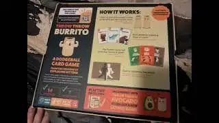 Talking about my Throw Throw Burrito game | 私の「投げるブリトー」ゲームについて話します