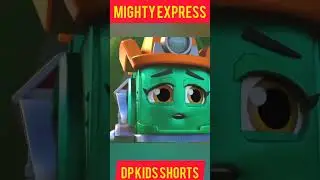 Mighty express// Train cartoon//Cartoon video