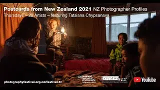 Postcards From New Zealand - Tatsiana Chypsanava