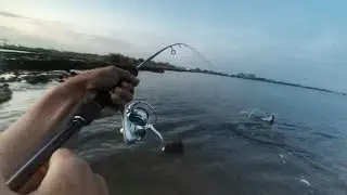 UltraLight Casting Fishing Barakuda Semarang part 6
