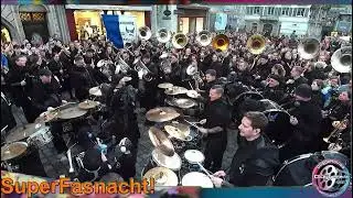 Musegg-Geischter Loz&auml;rn - Pr&auml;sentation der Loz&auml;rner Fasnachts-Plakette 15.11.2025