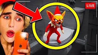 EVIL ELF DOG CAUGHT ON CAMERA&hellip;LIVE! 🚨