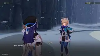 Farther Than The Snow Plains | Honkai: Star Rail