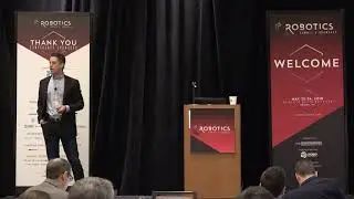 Robotics Summit GE Presentation