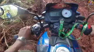 off roading test apache 160 rtr