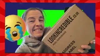 LOOK INCREDIBLE 😢😢 Unboxing 🗣️
