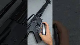 M16A1
