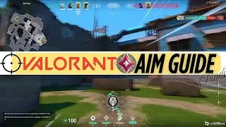Tips to Become Valorant Aim God