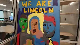 Virtual Tour of Lincoln Middle School