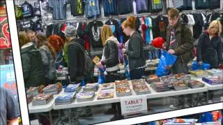 Geek-Aboo's Free Comic Book Day 2015