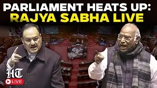 Rajya Sabha LIVE: Electoral Reforms And SIR Row Dominate Parliament&rsquo;s Winter Session |Winter Session