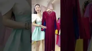 Xưởng May Thời Trang LC #62 - Áo Dài Duyên Dáng