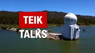 Teik Talks  - Big Bear Solar Observatory