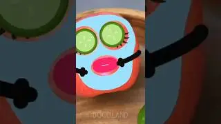 juice and water, #mini #woadoodles #doodland #animation !