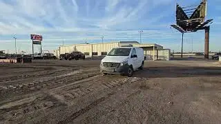 2017 MERCEDES-BENZ METRIS For Sale