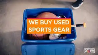 Sell Your Gear - Play It Again Sports