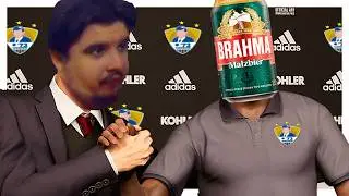 As CONTRATAÇÕES mais REALISTAS no Papuda FC cos amigo.