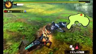 [MH4] ギルドクエスト  lv.93 キリン亜種 大剣  4分7秒73