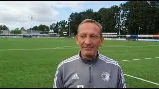 Feyenoord Clinic op zondag 26 september bij M/M StraatSport