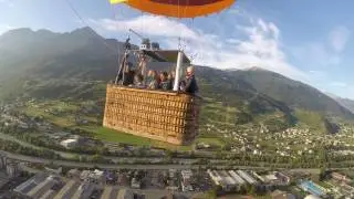 www.mongolfiere.it Ballooning Over Italy - Dove volare in mongolfiera in Italia