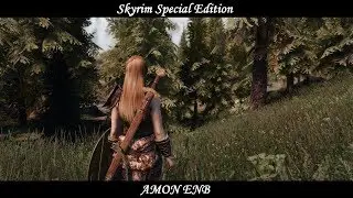 Skyrim SE - Amon ENB