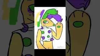 Ivan im.. 𝖒𝖔𝖛𝖎𝖓𝖌 𝖔𝖚𝖙... #dandysworld #looey #speedpaint #art #viral #fyp #digitalart #fanart #funny