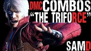 DmC - Devil May Cry - SSSensational Combo 