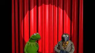 Muppet Kids - Letters: Capital & Small, Beginning Sounds: Phonics and Same & Different Cutscene #1