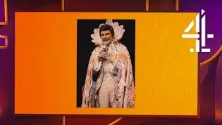 Liberace's Special Outfits | Was It Something I Said? - Outtake