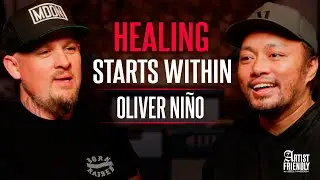 Oliver Ni&ntilde;o on Energy, Healing, and Finding Your Power | Artist Friendly w/ Joel Madden