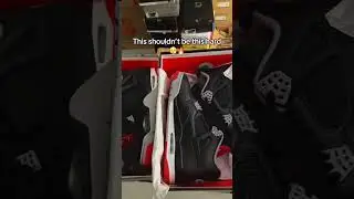 Даже не думал, что это вообще предмет для обсуждения&hellip; Кроссовки Bred 4 меня зацепили 😮&zwj;💨🔥 #sneake...