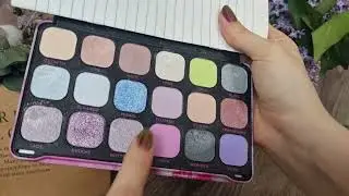 Разочарование - Makeup Revolution Soft butterfly